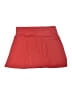 Kollyy Solid Red Active Skort Size L - photo 2