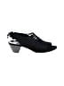 Paul Green Black Sandals Size UK 5 1/2 / US 7 1/2 - photo 1