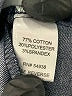 Appraisal Chevron-herringbone Blue Track Pants Size 6 - photo 6