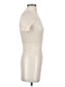 Zara Ivory Sleeveless Top Size S - photo 4