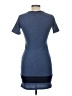 Co & Eddy Blue Casual Dress Size M - photo 2
