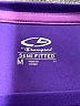 C9 By Champion 100% Polyester Purple Active T-Shirt Size M - photo 7