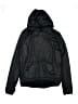 Nike 100% Polyester Black Zip Up Hoodie Size M (kids) - photo 1