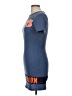 Co & Eddy Blue Casual Dress Size M - photo 5