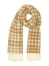 Timberland Brown Tan Scarf One size - photo 1