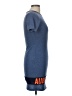 Co & Eddy Blue Casual Dress Size M - photo 4