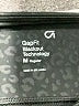 Gap Fit Polka Dots Black Active Pants Size Med REG - photo 4