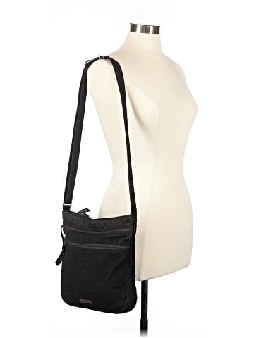 Vera Bradley Leather Crossbody Bag (view 2)