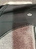 Lululemon Athletica Gray Yoga Pants Size 4 - photo 7