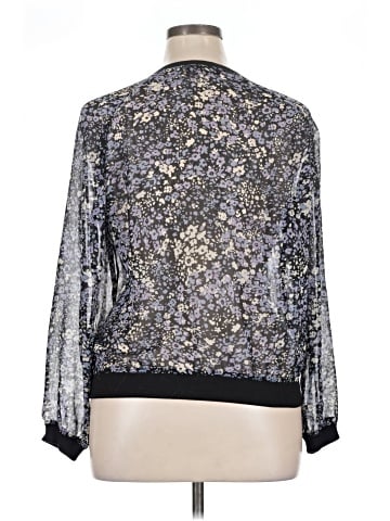 Mason + Mackenzie Long Sleeve Blouse (view 2)