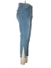 Shein Color Block Blue Jeans Size 0XL - photo 4