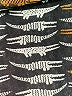Unbranded 100% Polyester Brown Kimono Size M (estimated) - photo 7