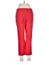 Etcetera Solid Red Casual Pants Size 8 - photo 1