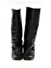 Santana Black Boots Size EU 38 - photo 2