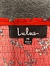 Lulus 100% Rayon Red Cocktail Dress Size M - photo 6