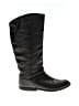 Santana Black Boots Size EU 38 - photo 1