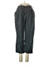 Community 100% Rayon Gray Casual Pants Size 4 - photo 1