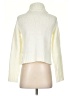 Unbranded 100% Acrylic Ivory Cardigan Size S - photo 2
