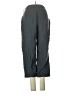 Community 100% Rayon Gray Casual Pants Size 4 - photo 2