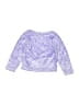 Periscope Paisley Purple Pullover Sweater Size 3T (estimated) - photo 2