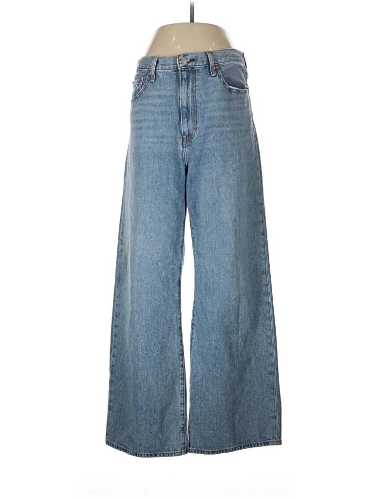 Pre-owned Levi's Jeans In Blue