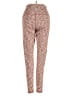 Active by Old Navy Chevron-herringbone Red Active Pants Size S - photo 2