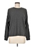 Joyspun Gray Long Sleeve Top Size M - photo 1