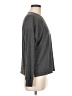 Joyspun Gray Long Sleeve Top Size M - photo 4