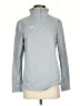 Under Armour 100% Polyester Gray Track Jacket Size S - photo 1