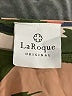 La Roque Camo Brown Green 3/4 Sleeve Blouse Size M (estimated) - photo 7