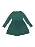 Gap Solid Green Dress Size 4T - photo 1