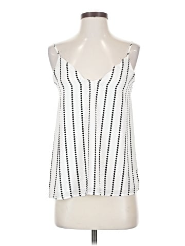 Socialite Sleeveless Blouse (view 1)