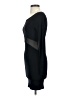 Lulus Graphic Black Cocktail Dress Size S - photo 5