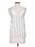 Socialite 100% Polyester Ivory Sleeveless Blouse Size XS - photo 2