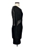 Lulus Graphic Black Cocktail Dress Size S - photo 4