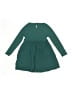 Gap Solid Green Dress Size 4T - photo 2