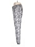 Seven7 Paisley Silver Casual Pants Size 12 - photo 5