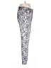 Seven7 Paisley Silver Casual Pants Size 12 - photo 4