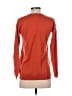Uniqlo Orange Pullover Sweater Size XS - photo 2