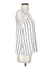 Socialite 100% Polyester Ivory Sleeveless Blouse Size XS - photo 4