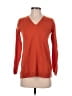 Uniqlo Orange Pullover Sweater Size XS - photo 1