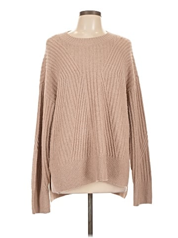 Simply Vera Vera Wang Pullover Sweater (view 1)