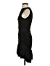 Shein Black Cocktail Dress Size 2 - photo 5