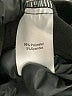 Allegra K Black Short Sleeve Blouse Size S - photo 8
