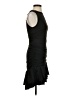 Shein Black Cocktail Dress Size 2 - photo 4