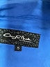 Cheryl Nash Windridge Blue Raincoat Size S - photo 6