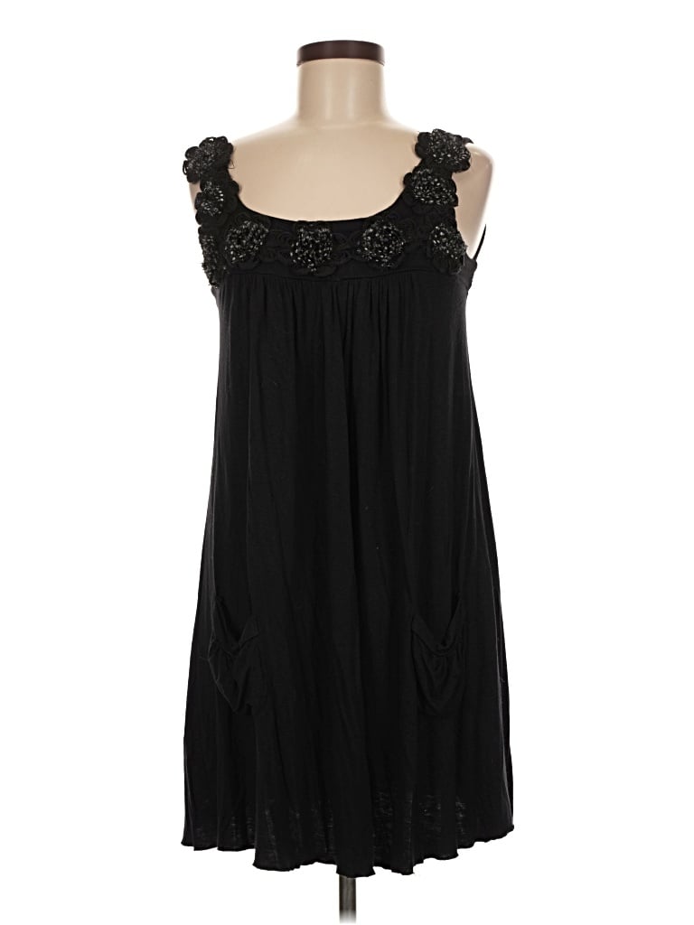 Pre-owned Heart Soul Sleeveless T-shirt In Black