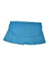 Lands' End Solid Blue Skort Size 16W - photo 2