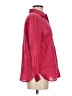 J.Jill Red 3/4 Sleeve Button-Down Shirt Size XS - photo 4