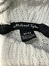 Michael Tyler Ivory Turtleneck Sweater Size M - photo 7
